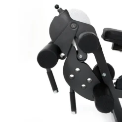 Station de musculation multifonctions avec presse pour les jambes - Home gym Autark 6800