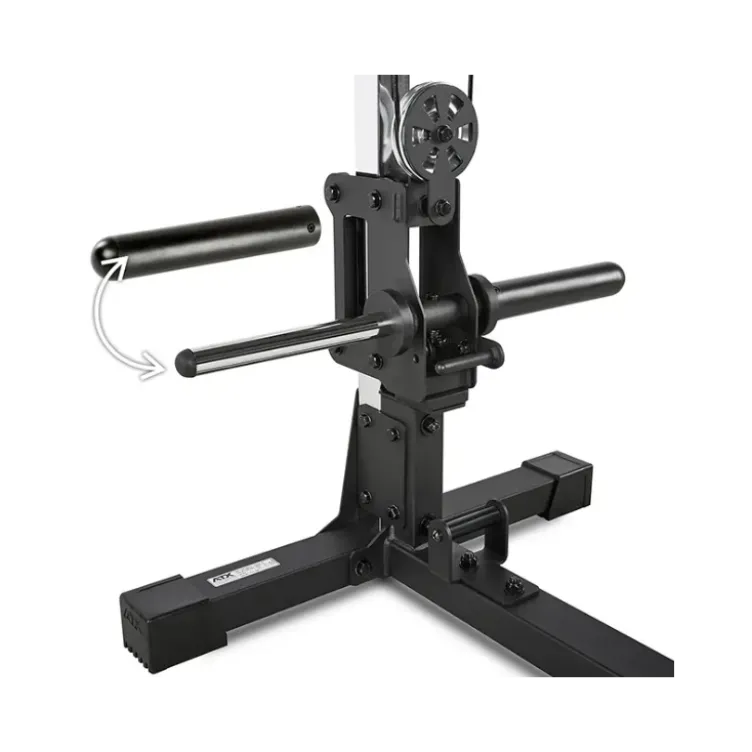 Station de musculation PecFly / RearDelt pour entraînement des pectoraux et des dorsaux