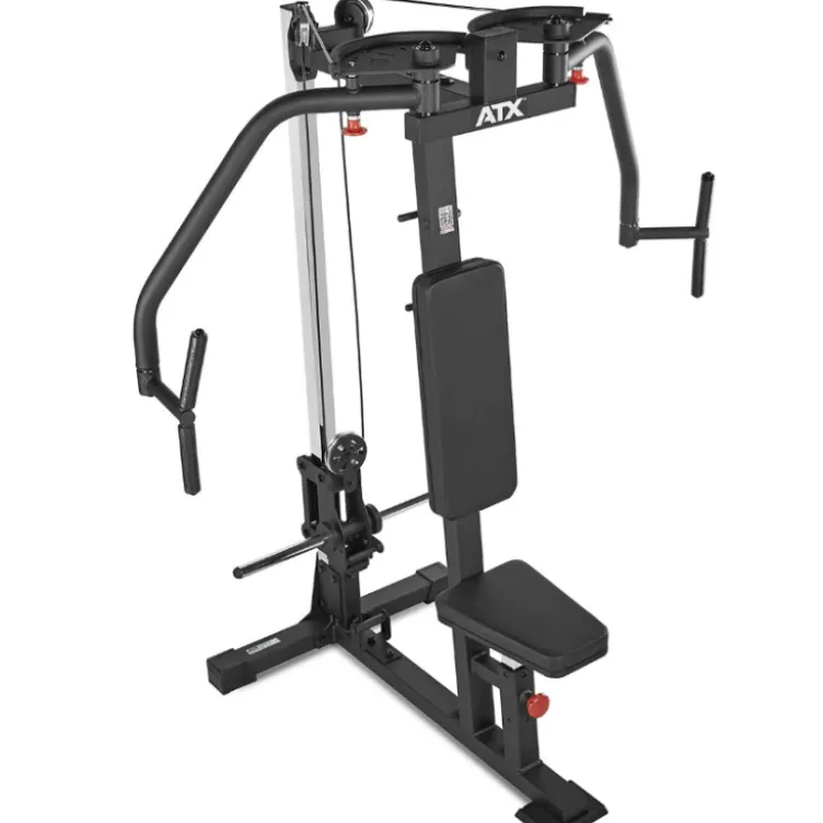 Station de musculation PecFly / RearDelt pour entraînement des pectoraux et des dorsaux