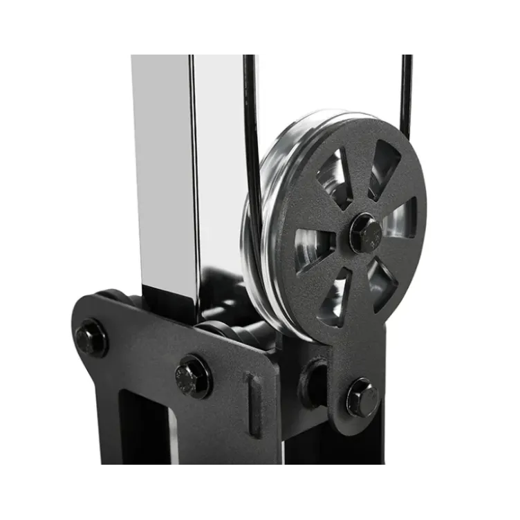 Station de musculation PecFly / RearDelt pour entraînement des pectoraux et des dorsaux