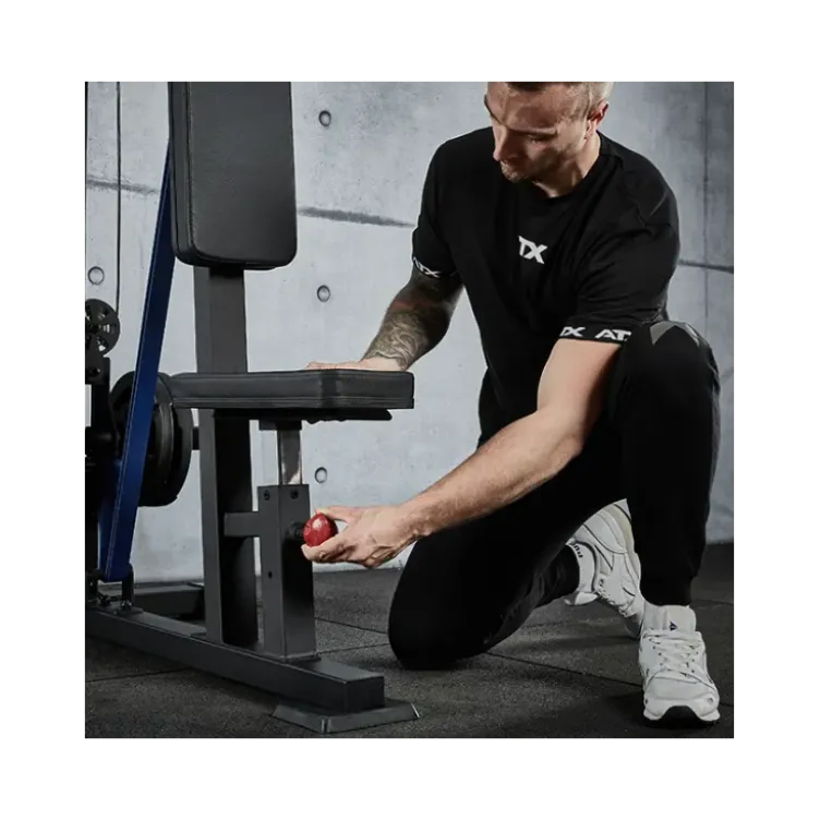 Station de musculation PecFly / RearDelt pour entraînement des pectoraux et des dorsaux