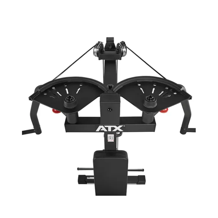 Station de musculation PecFly / RearDelt pour entraînement des pectoraux et des dorsaux