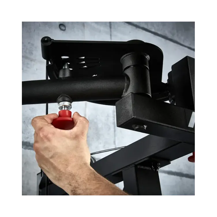 Station de musculation PecFly / RearDelt pour entraînement des pectoraux et des dorsaux
