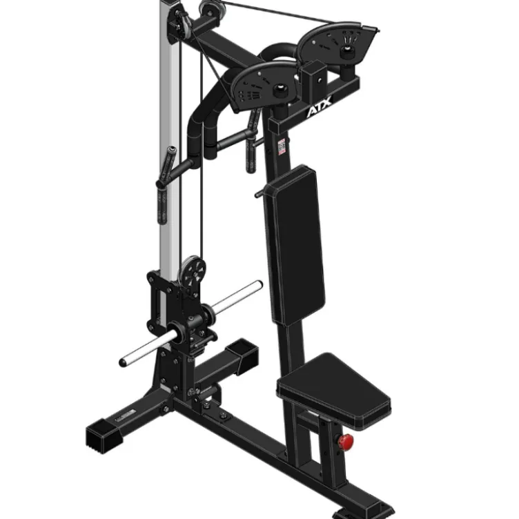Station de musculation PecFly / RearDelt pour entraînement des pectoraux et des dorsaux