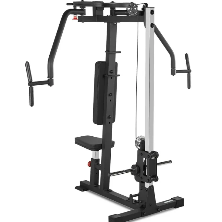 Station de musculation PecFly / RearDelt pour entraînement des pectoraux et des dorsaux