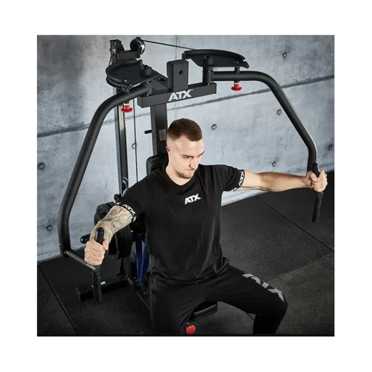 Station de musculation PecFly / RearDelt pour entraînement des pectoraux et des dorsaux