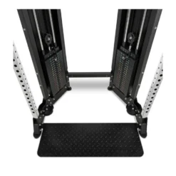 Station de musculation à poulie vis à vis double 2 x 90 kg ATX