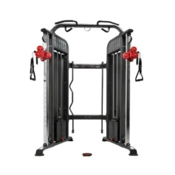Station de musculation poulie vis à vis semi-professionnelle Cross Trainer