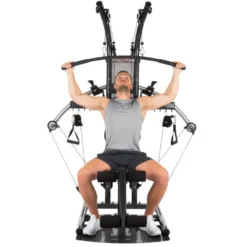 Station de musculation pour home gym - Technologie de résistance TNT - Bio Force