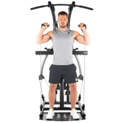 Station de musculation pour home gym - Technologie de résistance TNT - Bio Force