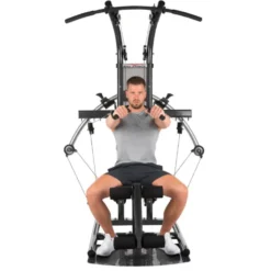 Station de musculation pour home gym - Technologie de résistance TNT - Bio Force