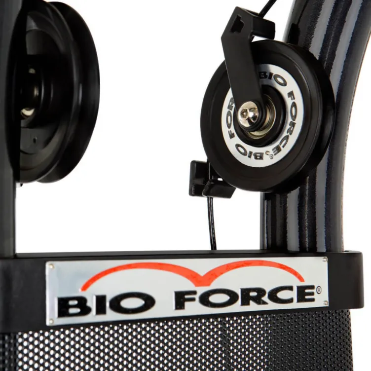 Station de musculation pour home gym - Technologie de résistance TNT - Bio Force