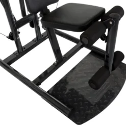 Station de musculation pour home gym - Technologie de résistance TNT - Bio Force