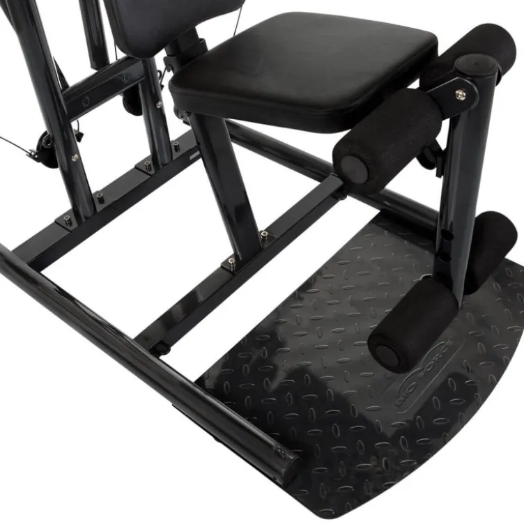 Station de musculation pour home gym - Technologie de résistance TNT - Bio Force