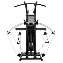 Station de musculation pour home gym - Technologie de résistance TNT - Bio Force