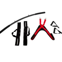 Station de musculation pour home gym - Technologie de résistance TNT - Bio Force