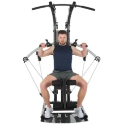 Station de musculation pour home gym - Technologie de résistance TNT - Bio Force