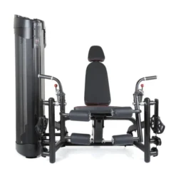 Station de musculation pour les jambes - Leg curl / Leg extension