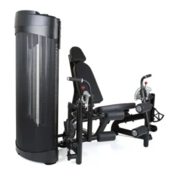 Station de musculation pour les jambes - Leg curl / Leg extension