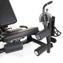 Station de musculation pour les jambes - Leg curl / Leg extension