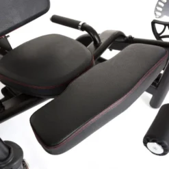 Station de musculation pour les jambes - Leg curl / Leg extension