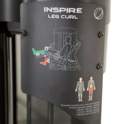 Station de musculation pour les jambes - Leg curl / Leg extension