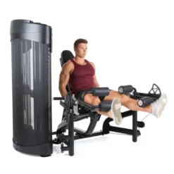 Station de musculation pour les jambes - Leg curl / Leg extension