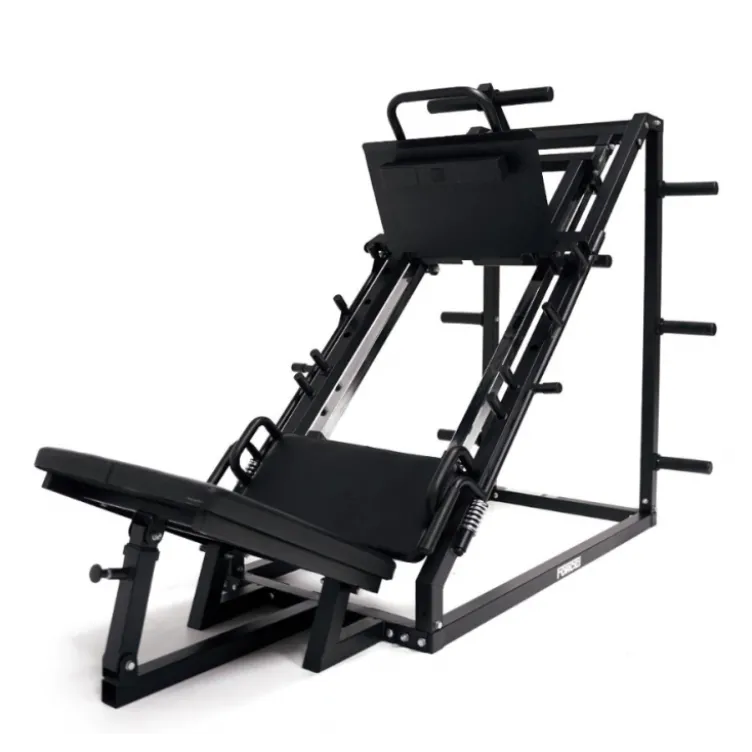 Station de musculation Presse à cuisses à charge libre avec inclinaison de 45° - Force USA