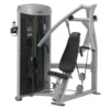 Station de musculation presse pectorale inclinée pour salle de sport professionnelle