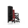 Station de musculation pro dips assis avec charge guidée