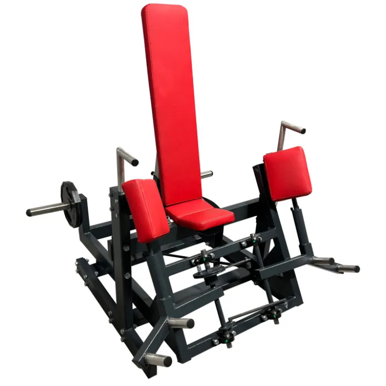 Station de musculation professionnelle à charge libre pour abducteurs - Angle d'assise multi-réglable