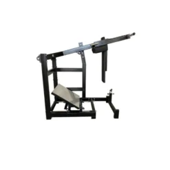 Station de musculation professionnelle pour training jambes - Pendulum Squat machine à charge libre pour structures sportives