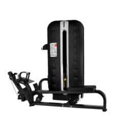 Station de musculation professionnelle tirage bas pour rowing dorsaux à la poulie basse