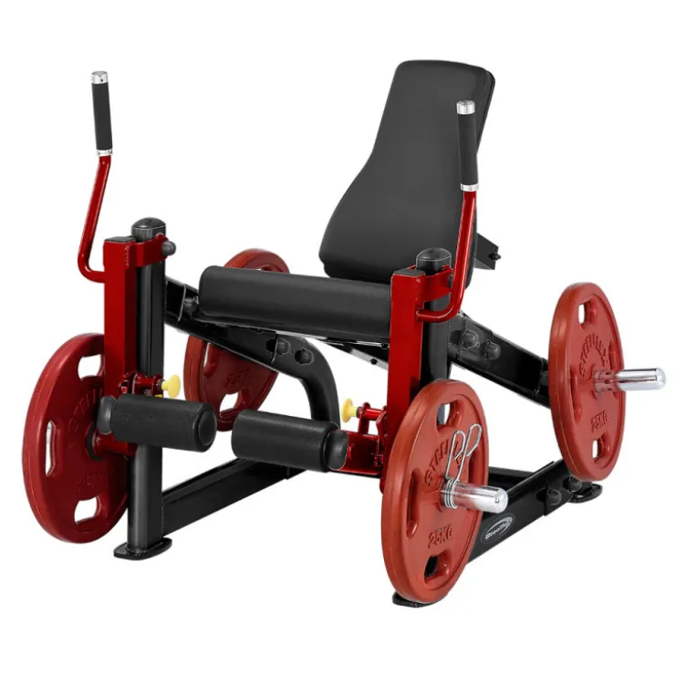 Station de musculation professionnelle à charge libre - Leg Extension entraînement des jambes