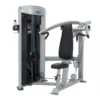 Station de musculation Shoulder Press pour exercices des épaules en salle professionnelle