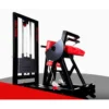 Station de musculation à triceps ergonomique de qualité professionnelle haut de gamme et durable