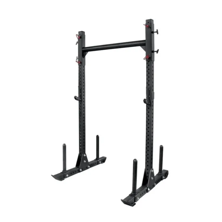 Station de musculation Yoke ultra robuste pour entraînement de force