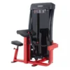 Station d'entraînement biceps curl machine à charge automatique