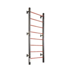 Station d'entraînement complète avec espalier pour exercices multiples