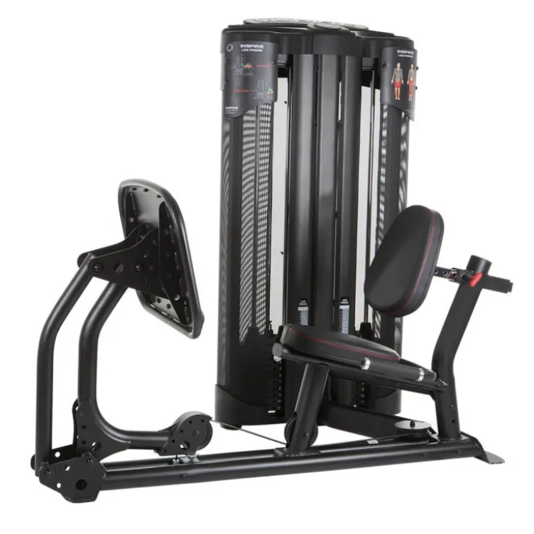 Station d'entraînement 2 en 1 : Leg press / Calf squat - Dual Station Legpress/Calf