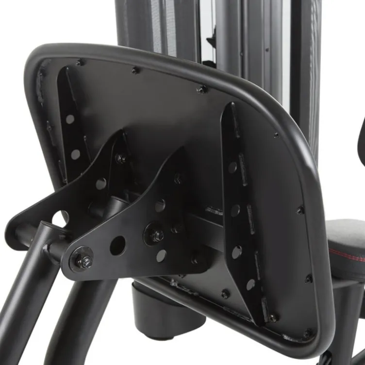 Station d'entraînement 2 en 1 : Leg press / Calf squat - Dual Station Legpress/Calf