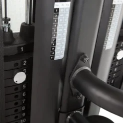 Station d'entraînement 2 en 1 : Leg press / Calf squat - Dual Station Legpress/Calf