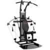Station d'entraînement multi-fonction avec technologie TNT et set d'accessoires de musculation - Bio Force Extreme Sixpack Plus