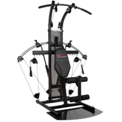 Station d'entraînement multi-fonction avec technologie TNT et set d'accessoires de musculation - Bio Force Extreme Sixpack Plus