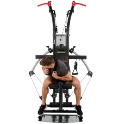 Station d'entraînement pour exercices à la maison avec technologie de résistance sans poids - Mobile - Bio Force Extreme Core