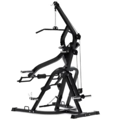 Station de tirage complète avec bras de levier réglables LGS Titanium Strength - Maximum 300 kg