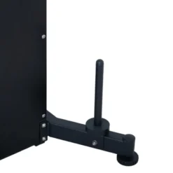 Station de tirage professionnelle Vektor avec poulies doubles et système de décompression à air 2 × 16 kg - Écran numérique