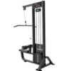 Station de tirage Titanium Strength Élite Series RX à colonne de poids de 142 kg - ELRX-S24 avec barre de tirage incluse