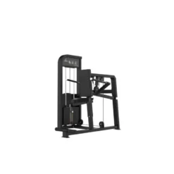 Station Dips assis à charge guidée pour renforcement des Triceps - Salle de sport PRO - Titanium Strength Élite Séries EL-S29