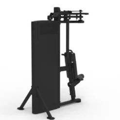 Station 2 en 1 pec fly combo rear delt machine professionnelle Force USA Ridge Series à charge guidée 120 kg - F-R-RDPF